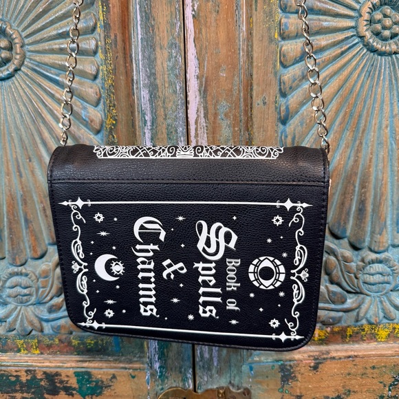 Bioworld Handbags - Spells & Charms purse by Bioworld Merch